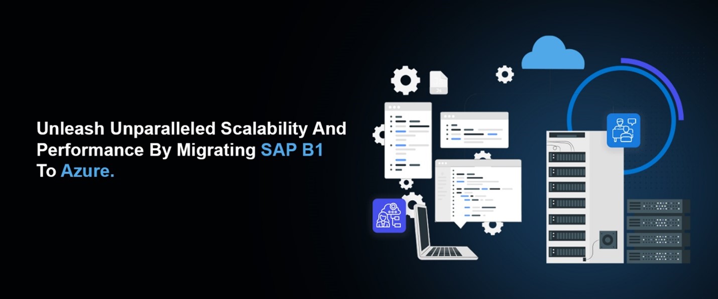 SAP B1 to Azure Migration info