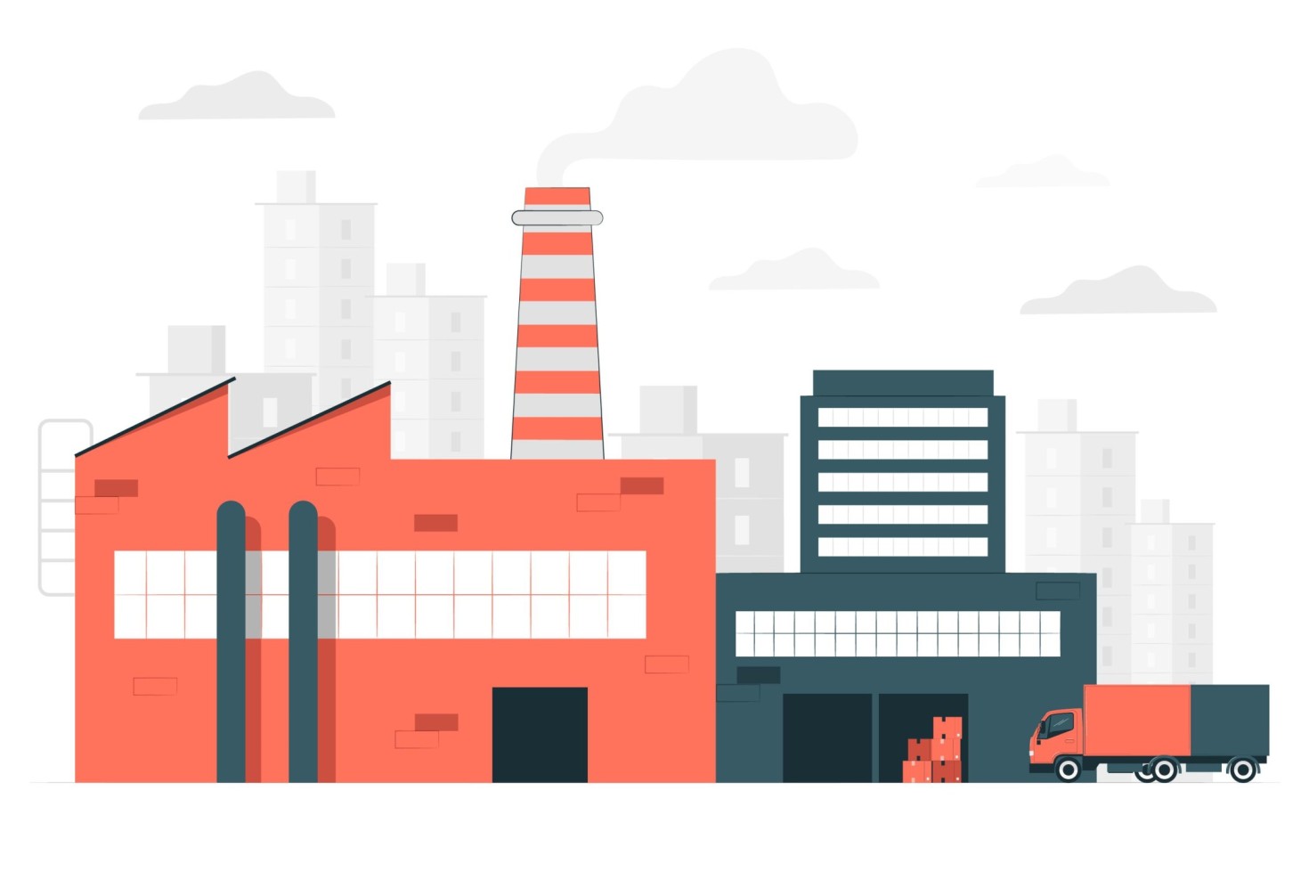 Manufacturing industries cloudibn