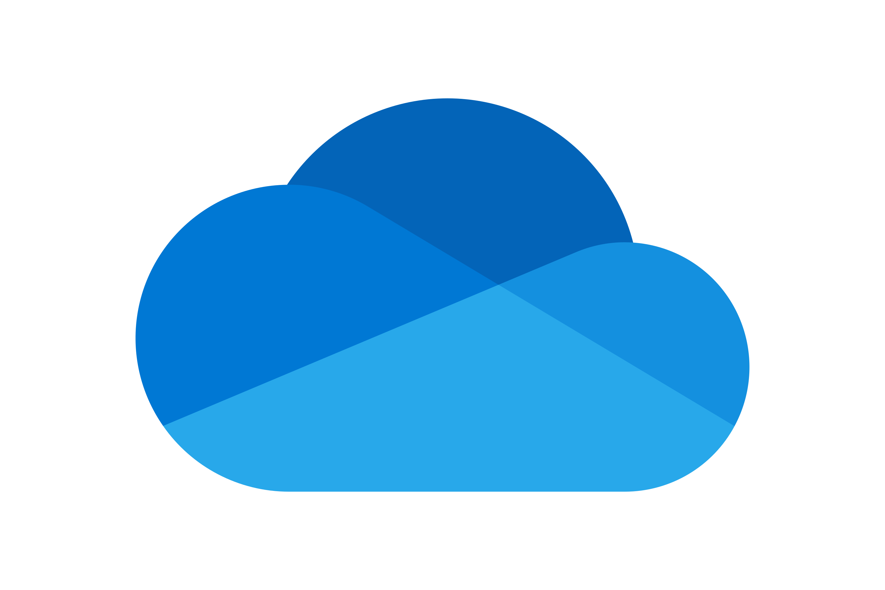 OneDrive Logo