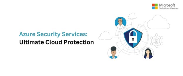 Azure security Services info