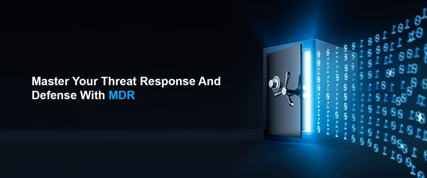 Managed Detection and Response services info