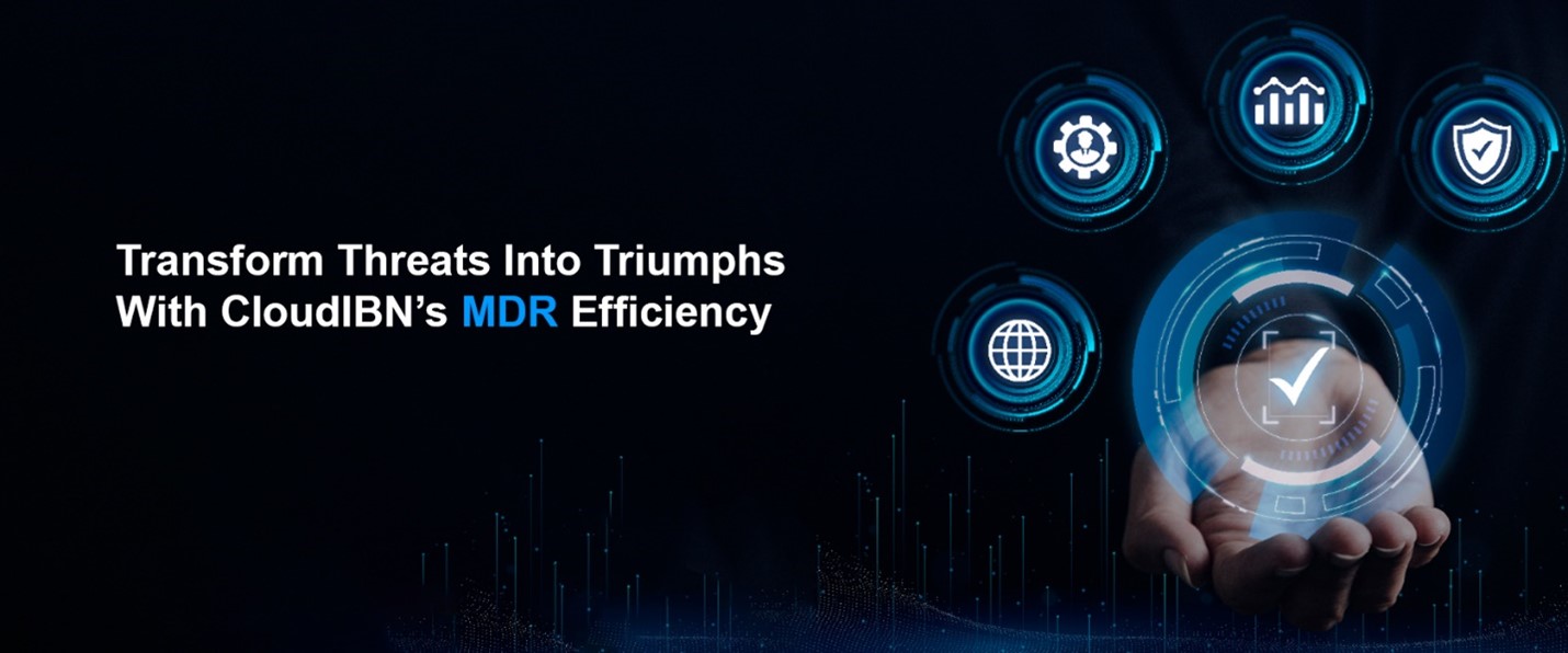 Managed Detection and Response services