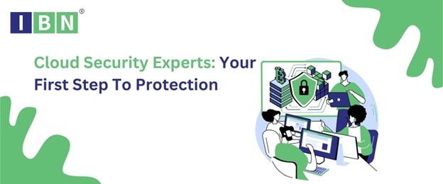 cloud security infograph