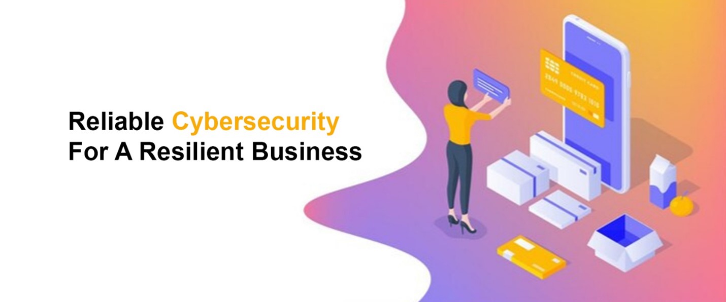 Cybersecurity Infographic