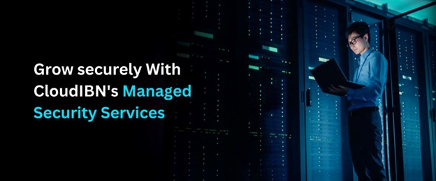 Managed Security Infographic